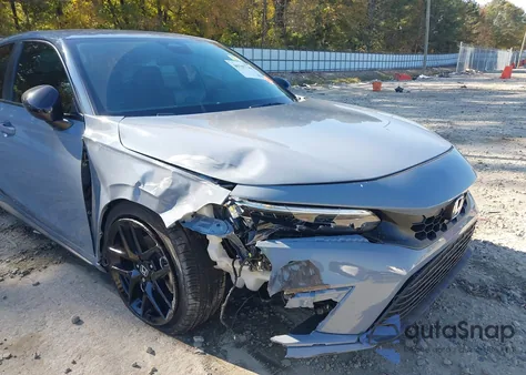 2024 Honda Civic Sport from USA, damaged, VIN 19XFL2H81RE042236